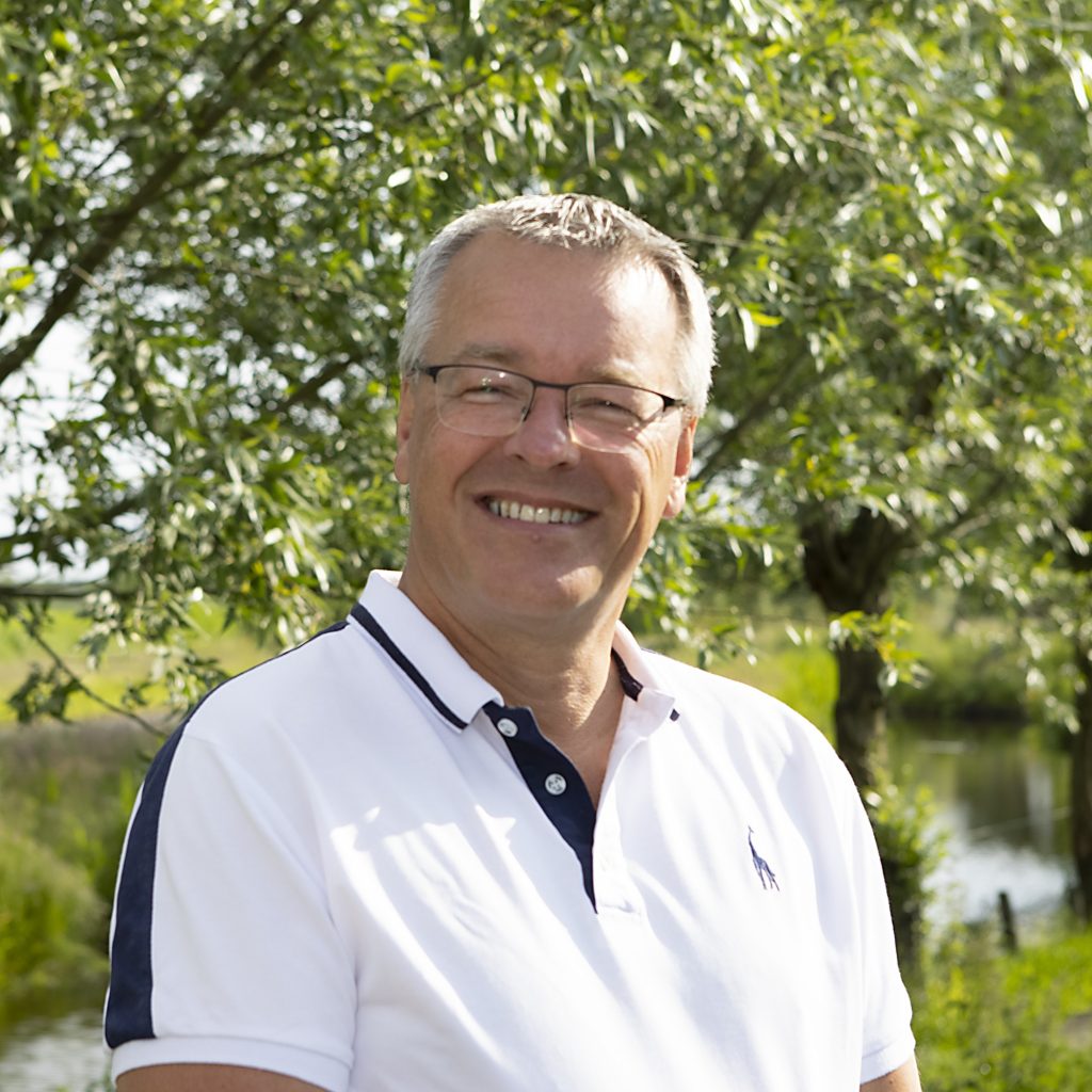 Procesbegeleider Pietjan de Jong